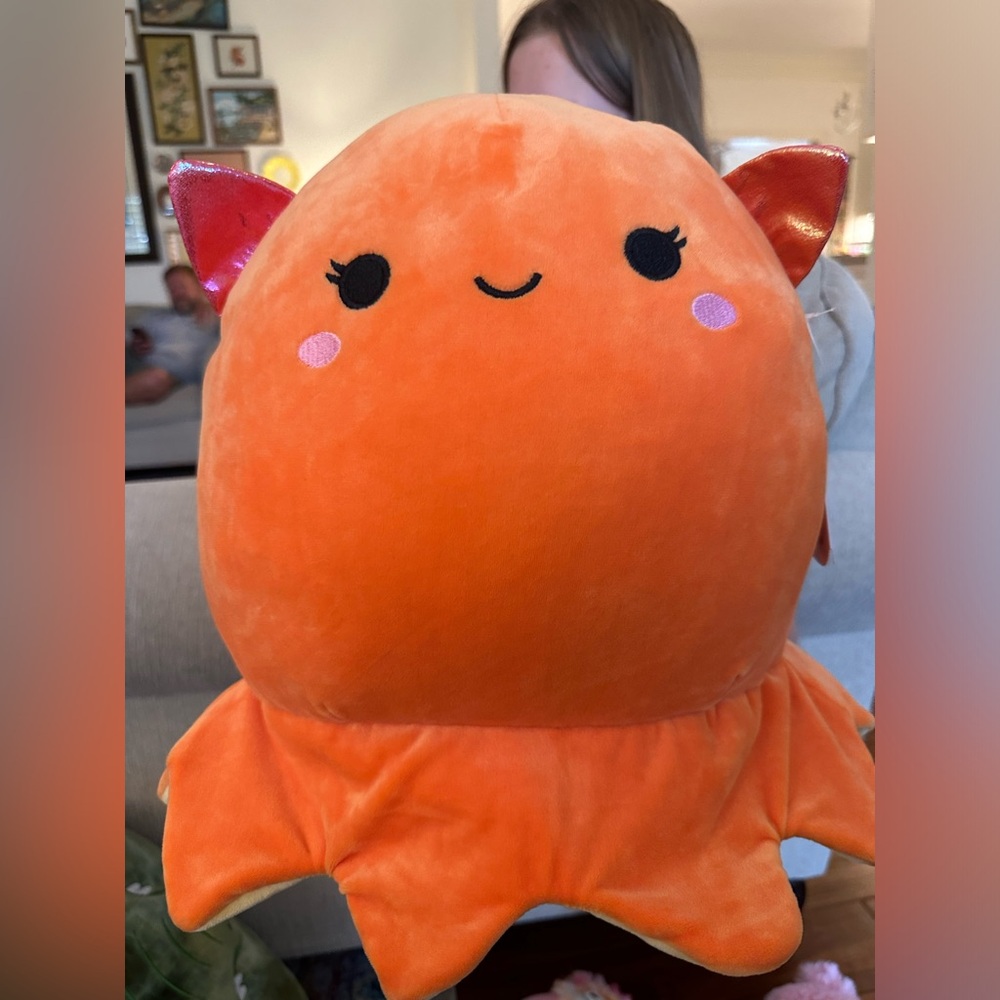 Squishmallows Octopus